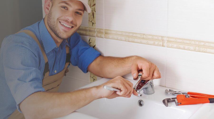 Leak Detection in Talking Rock, GA